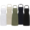Additional Image 1 - a group of aprons with handles
