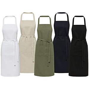 Additional Image 1 - a group of aprons with handles