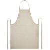 Additional Thumbnail Image 7 - a white apron with a thin handle