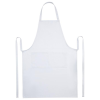 Additional Thumbnail Image 4 - a white apron with a handle