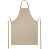 Additional Image 1 - a white apron with straps