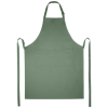 Additional Image 5 - a green apron with straps