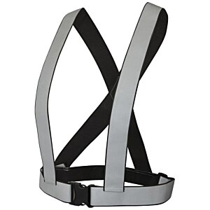 Additional Image 1 - a white and black strap