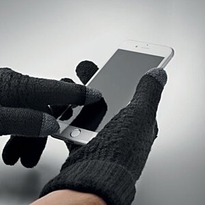 Additional Image 4 - a person holding a phone