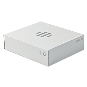 Additional Image 4 - a white box with a logo