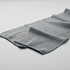 Additional Image 3 - a grey cloth on a white surface