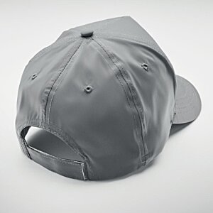 Additional Image 3 - a grey hat on a white background