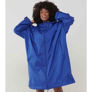 Additional Image 4 - a woman wearing a blue robe