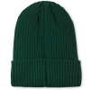 Additional Thumbnail Image 4 - a green beanie with a white background
