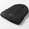 Additional Thumbnail Image 5 - a black beanie on a white background