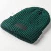 Additional Thumbnail Image 6 - a green knit cap with a black label