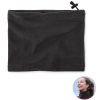Additional Thumbnail Image 1 - a black bag with a small black zipper