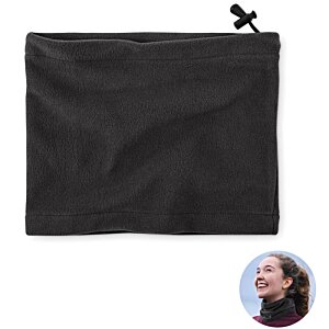 Additional Image 1 - a black bag with a small black zipper