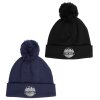 Additional Thumbnail Image 1 - a black and blue beanies