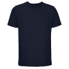 Additional Thumbnail Image 22 - a black t-shirt on a white background
