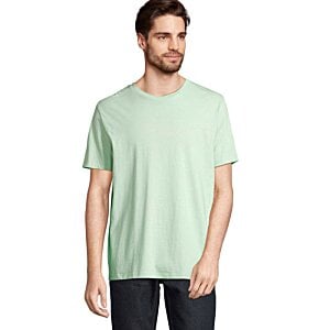 Additional Image 7 - a man wearing a green shirt