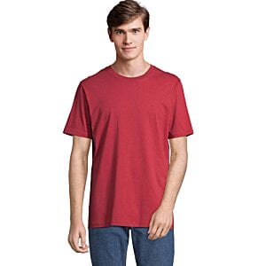 Additional Image 12 - a man wearing a red shirt