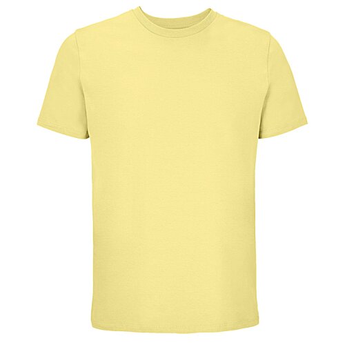 Additional Image 17 - a yellow t-shirt on a white background