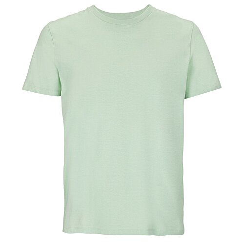 Additional Image 21 - a green t-shirt on a white background