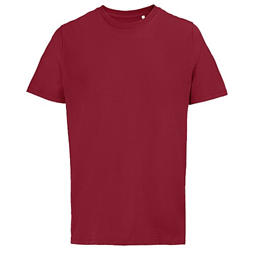 Additional Image 23 - a red shirt on a white background