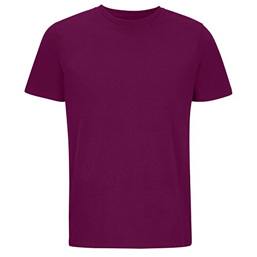 Additional Image 29 - a purple shirt on a white background