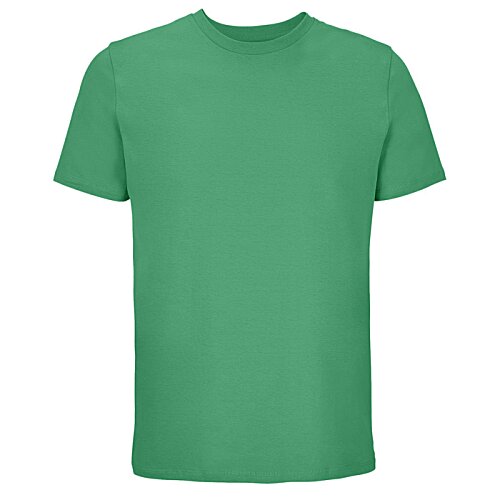 Additional Image 35 - a green shirt on a white background