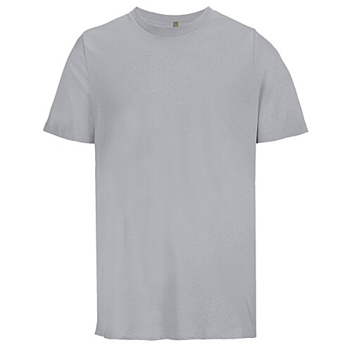 Additional Image 38 - a grey t-shirt on a white background