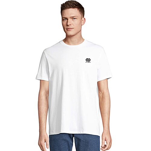 Additional Image 1 - a man wearing a white shirt