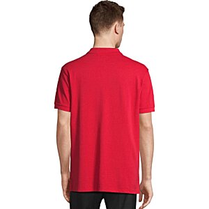 Additional Image 3 - a man wearing a red shirt