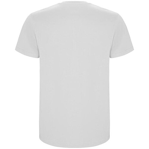 Additional Image 1 - a white t-shirt on a white background