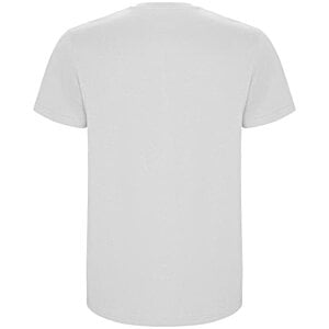 Additional Image 1 - a white t-shirt on a white background