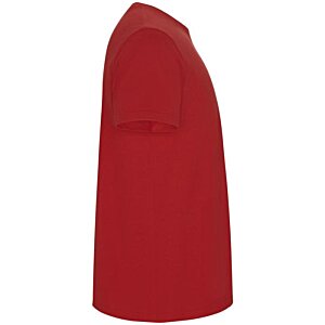 Additional Image 4 - a red object with a white background