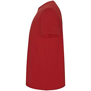 Additional Image 5 - a red object with a white background