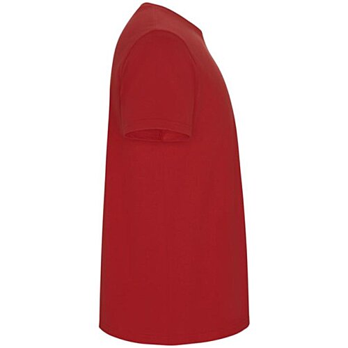 Additional Image 4 - a red object with a white background