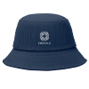 Additional Thumbnail Image 1 - a blue hat with a logo on it