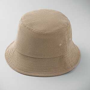 Additional Image 3 - a brown hat on a white surface