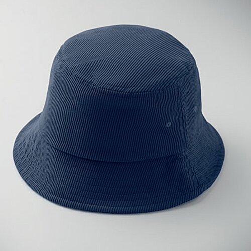 Additional Image 2 - a black hat on a white surface