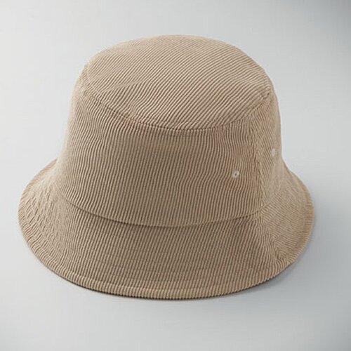Additional Image 3 - a brown hat on a white surface