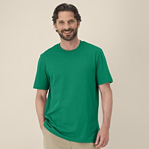 Additional Image 1 - a man in a green shirt