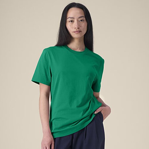Additional Image 2 - a woman in a green shirt