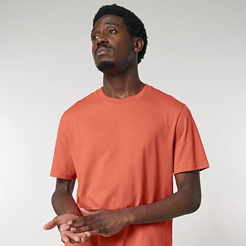 Additional Image 4 - a man in an orange shirt