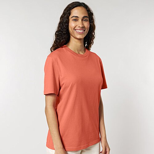 Additional Image 5 - a woman in a red shirt