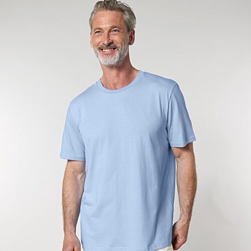 Additional Image 6 - a man in a blue shirt