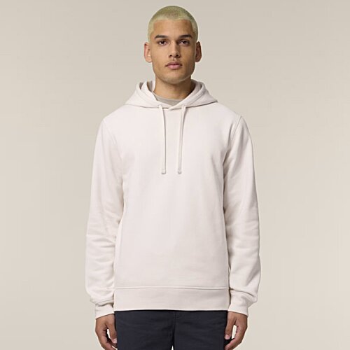 Additional Image 1 - a man wearing a white sweatshirt