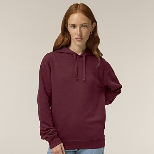 Additional Image 4 - a woman in a red sweater