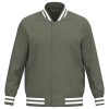 Additional Thumbnail Image 2 - a green jacket with white stripes