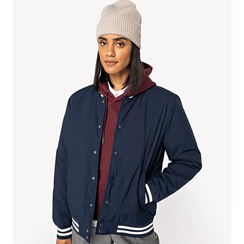 Additional Image 9 - a man in a blue jacket