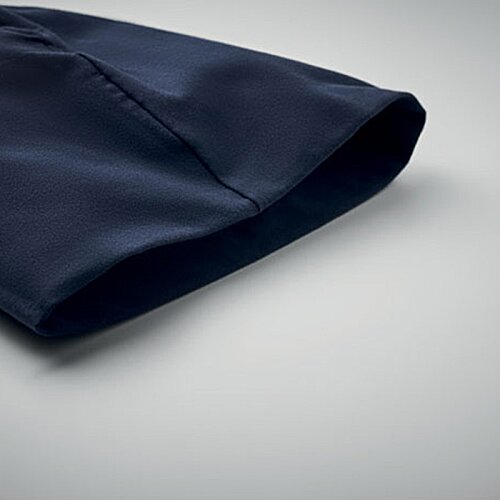 Additional Image 2 - a close up of a blue hat