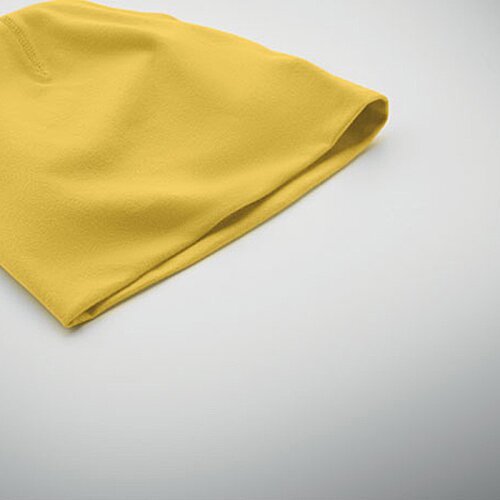 Additional Image 4 - a yellow cloth on a white surface