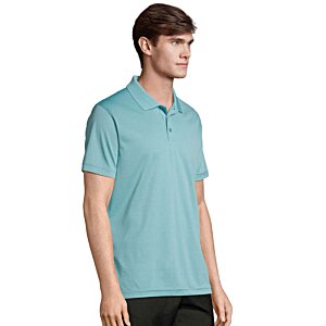 Additional Image 3 - a man in a blue shirt